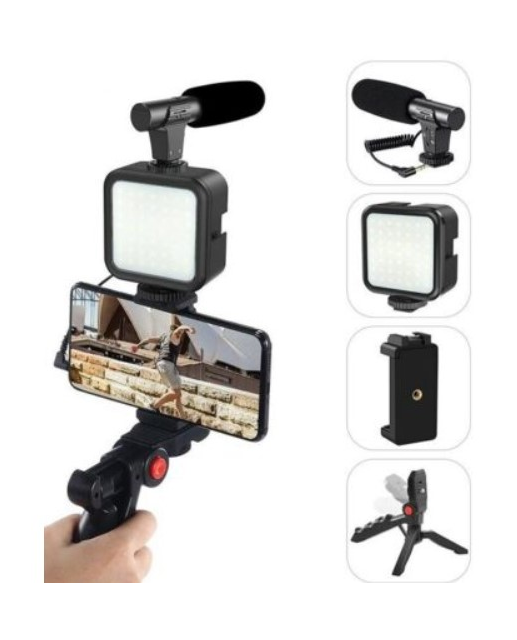 Video Vlogger Kit