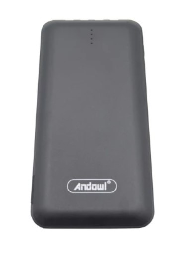 Multi-Cabled Power Bank 10000mAh