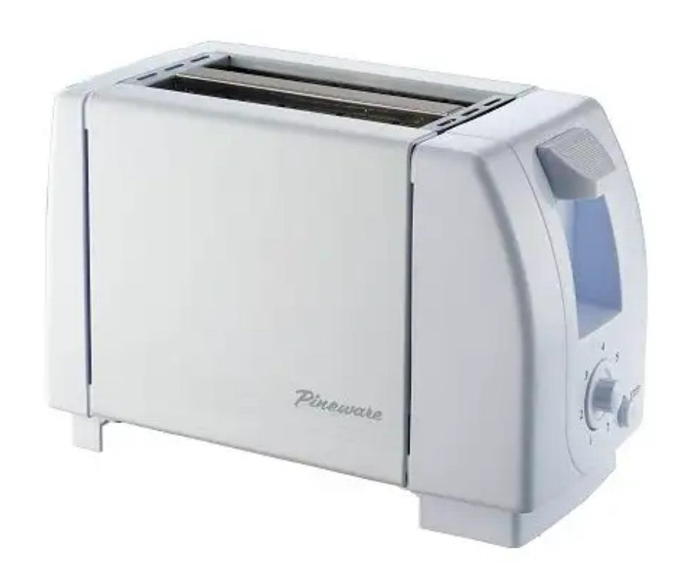 Toaster - 2 Slice - White