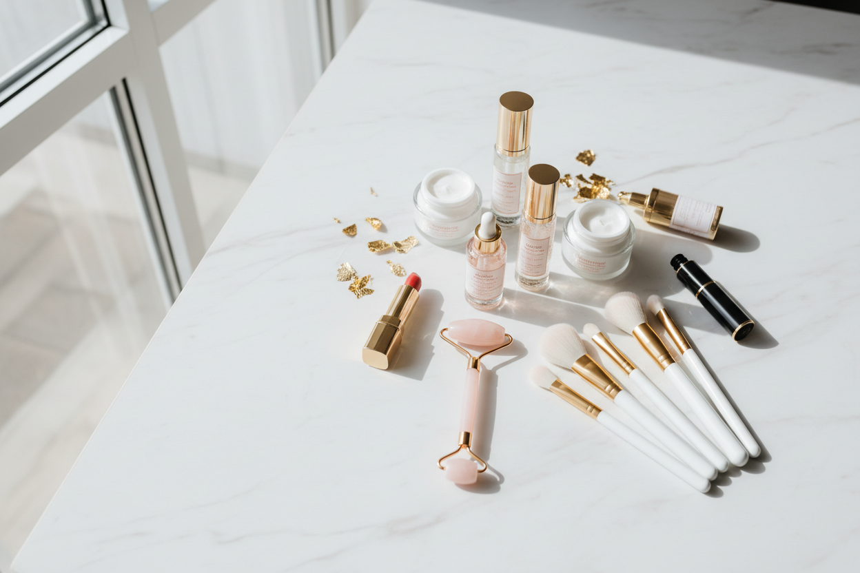 Beauty and Wellness Essentials