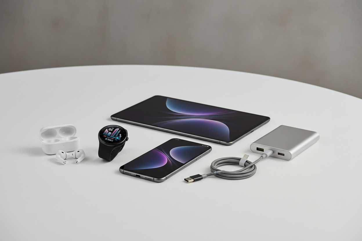 Tech and Gadgets Essentials