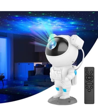 Astronaut Light Projector