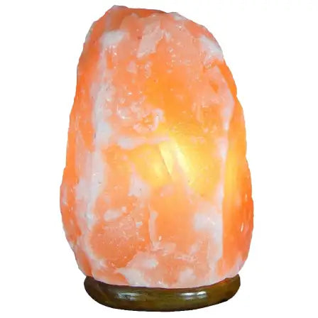 Himalayan Salt lamp: 2-3 kg