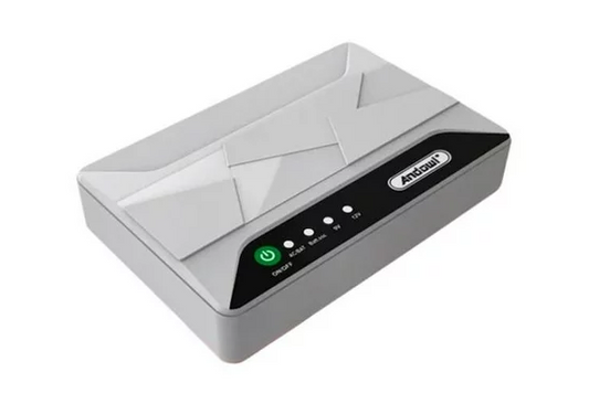 10000mAh Mini UPS - Backup Power