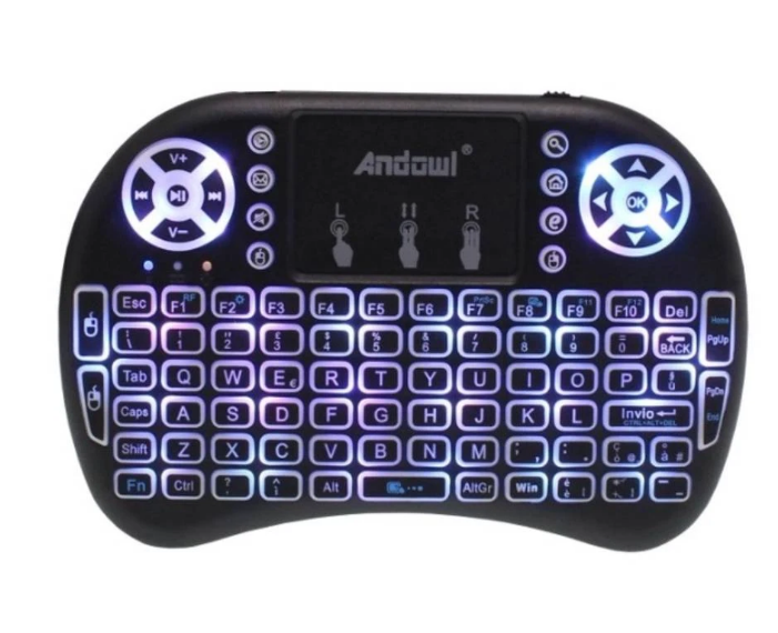 Mini BlueTooth Keyboard