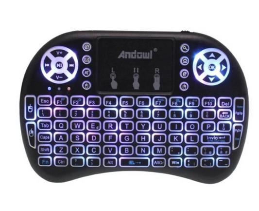 Mini BlueTooth Keyboard