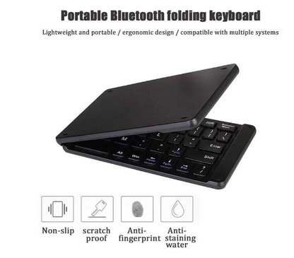 Wireless Folding Keyboard