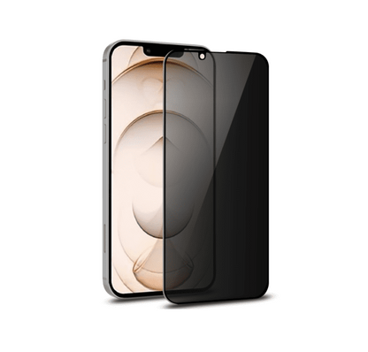 iPhone 13 and 13 Pro Anti Spy Privacy Tempered Glass Screen Protector