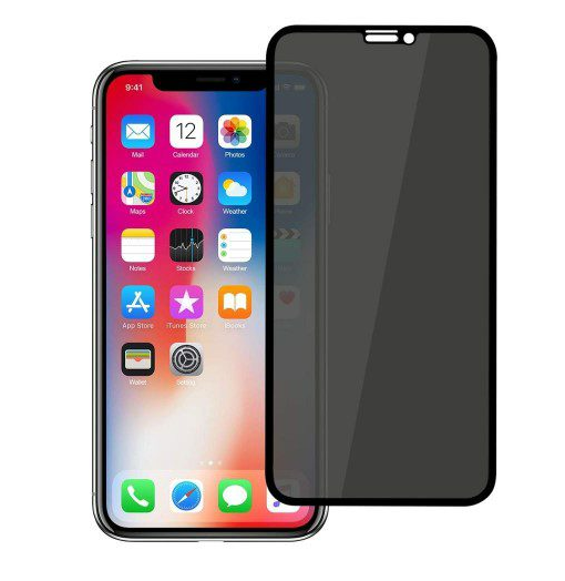 iPhone 11 Pro Anti Spy Privacy Tempered Glass Screen Protector
