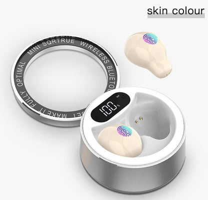 X26 Wireless Bluetooth TWS Sport Headset - Skin Tone