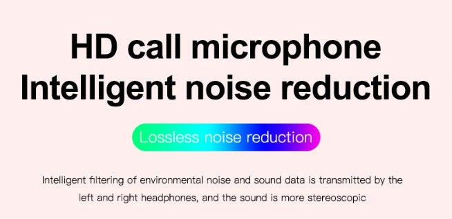 X26 Wireless Bluetooth TWS Sport Headset - Black