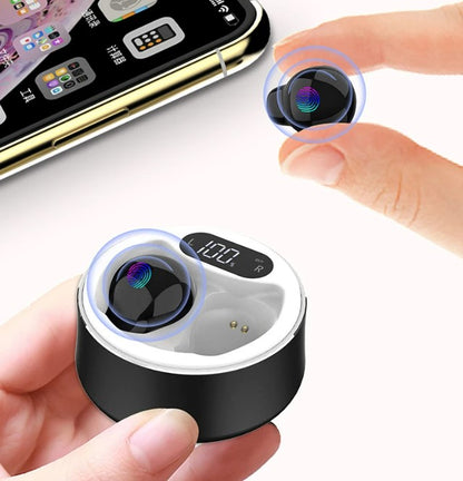 X26 Wireless Bluetooth TWS Sport Headset - Black