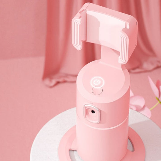 Selfie Stick for Live Vlog Recording- Pink