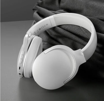 Baseus D02 Wireless Headphone Bluetooth 5.0 - White