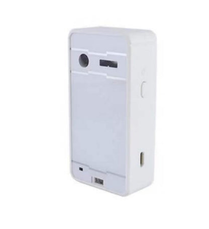 Bluetooth Virtual Keyboard Portable for Smartphone/PC/Tab/Ipad - White