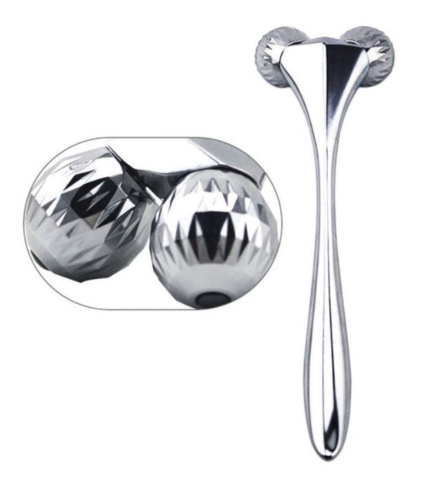 3D Facial Roller Massager