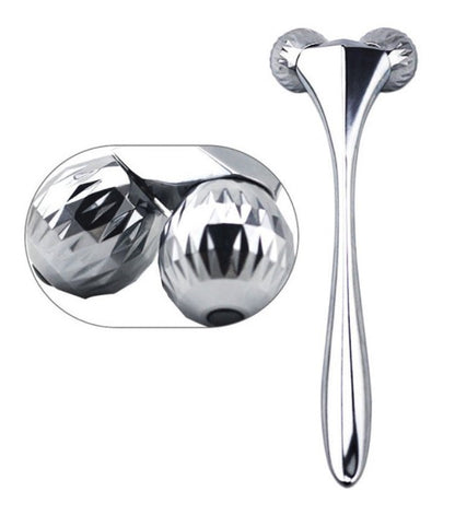 3D Facial Roller Massager