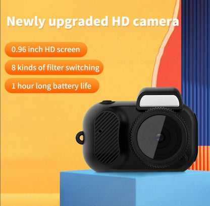 Mini Camera Video Recorder DVR1080P HD Sports Camera