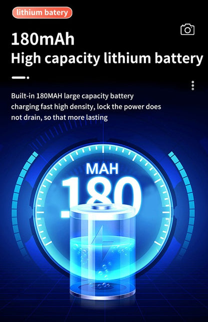 Mini Camera Video Recorder DVR1080P HD Sports Camera