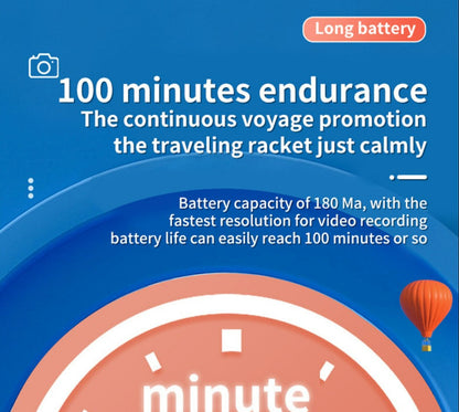 Mini Camera Video Recorder DVR1080P HD Sports Camera