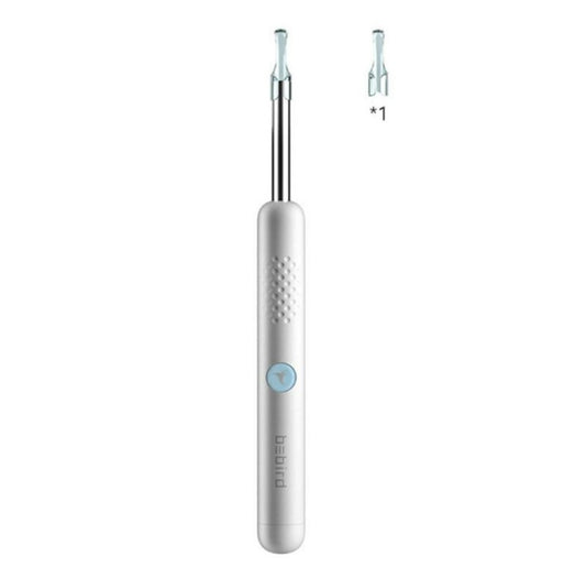 Bebird R1 Smart Visual Ear Sticks Endoscope Ear Picker Tool Set - White