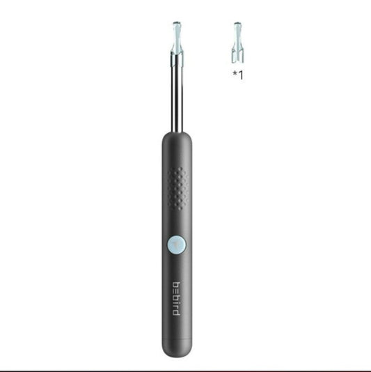 Bebird R1 Smart Visual Ear Sticks Endoscope Ear Picker Tool Set - Black