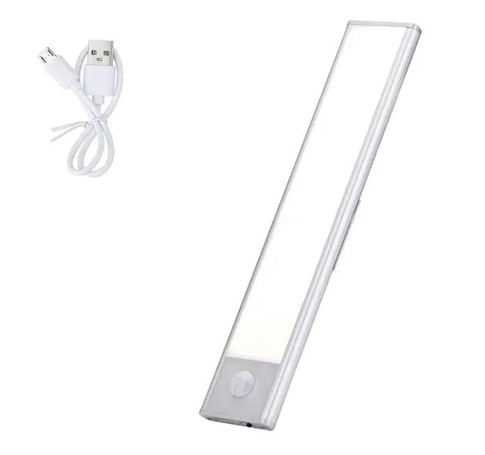 Rechargeable Wireless Magnetic Light Bar 32CM