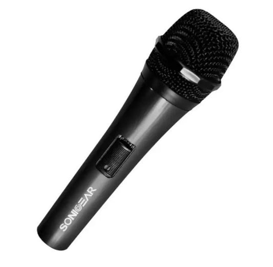 SonicGear M5 Wired Dynamic Microphone