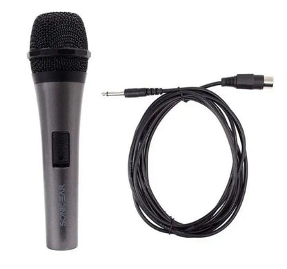 SonicGear M5 Wired Dynamic Microphone