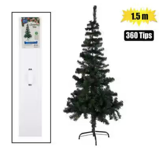 Christmas Tree Premium - 1.5M (360 tips)